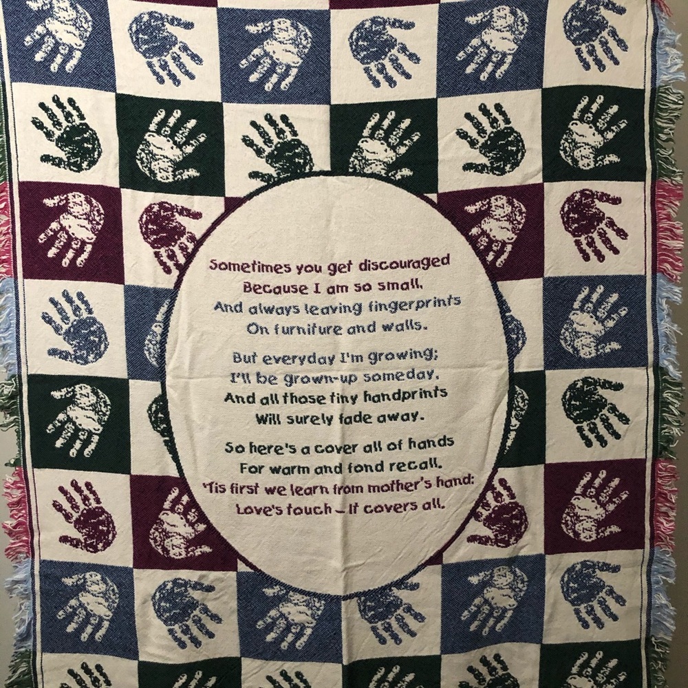 New baby Blanket